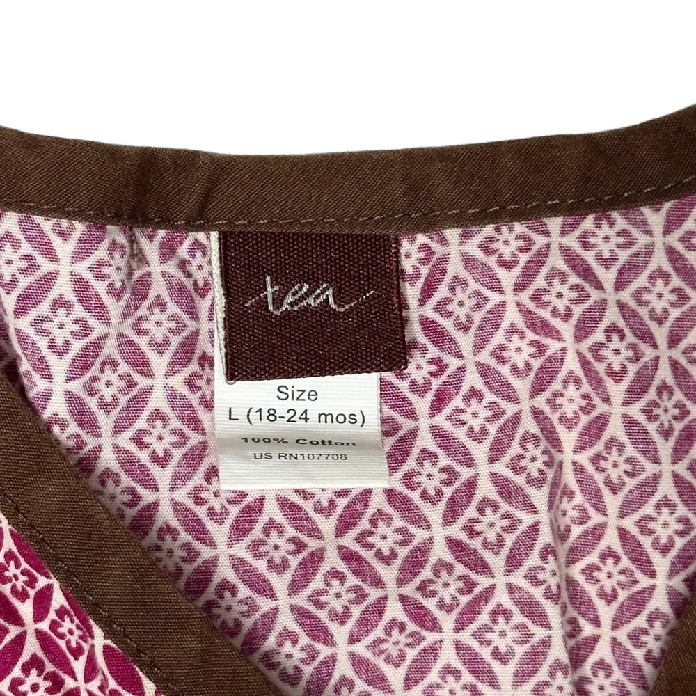Tea Collection Kiso Print‎ Dress